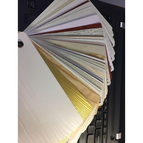 Filtre de mobilier décoratif à vide en PVC autoadhésif en relief