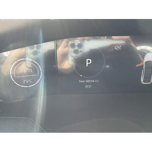 Used SUV Car Gasoline Cars Changan UNI-V 2022 1.5T Premium Edition