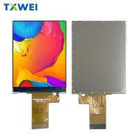 2Affichage LCD TFT de 0,4 pouce 600nits Écran d'affichage des écouteurs Bluetooth