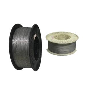 Gr1 Gr2 Gr3 Gr4 Titanium Alloy Wire I-6Al-4V For Electronics Jewelry Marine