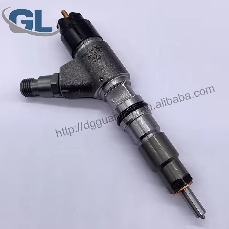 Новый топливный инжектор 0445120371 0445120382 396-9626 T413609 Для Caterpillar CAT C7.1 Двигатель 320D2