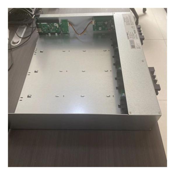 Подставка Cotek для использования с SR-1600 PLUS инвертором SR-2U2 Rack Plus Power Shelf