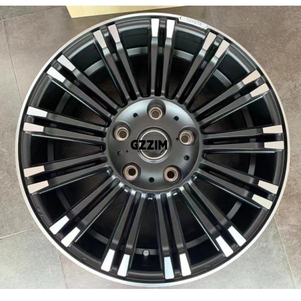 Car Wheel Rims 20*8.5J Universial Wheel Rims For Universal Cars