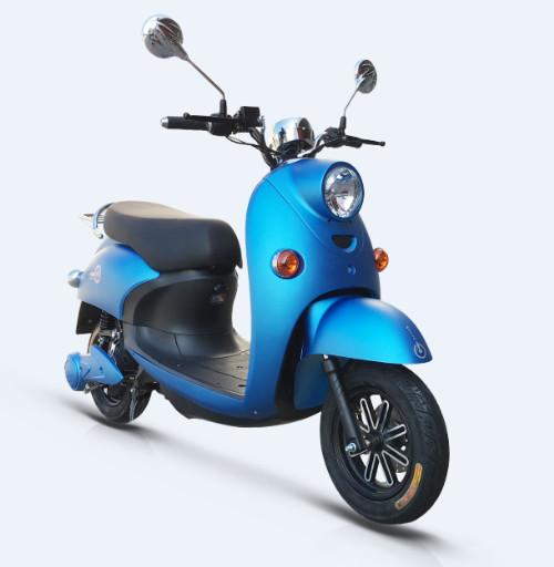 Two Wheel Street Legal Scooters No License 220V Charger Input 45km/h Max Speed