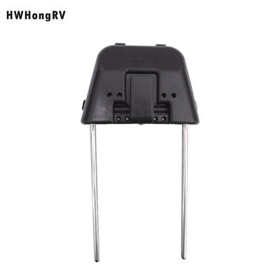 Car seating  Head Restraints (Rest) plastic frame with Multifunctional adjustable headrest