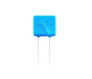 Low Leakage Current 14mm Disc 3Pin Metal Oxide Varistor TMOV 300Vac Thermally Protected With Thermal Cutoff TCO