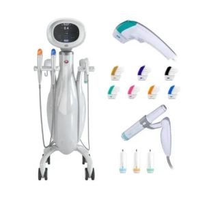 Ultrasound MPT HIFU Beauty Machine For Skin Tightening & Anti Aging