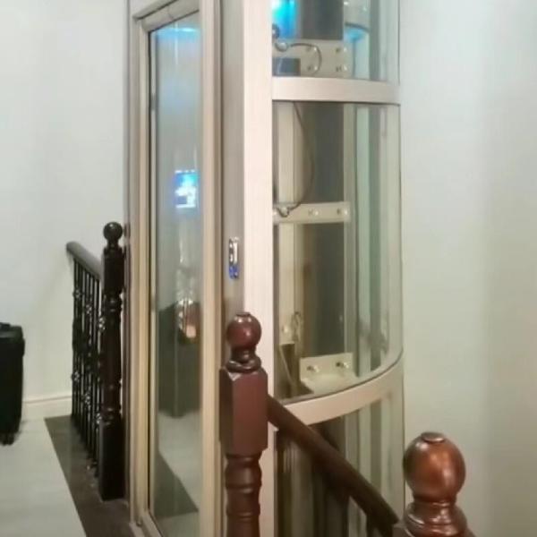 Elevadores de sobrecarga protegidos contra anomalias com travão de energia / segurança AC 220/380V
