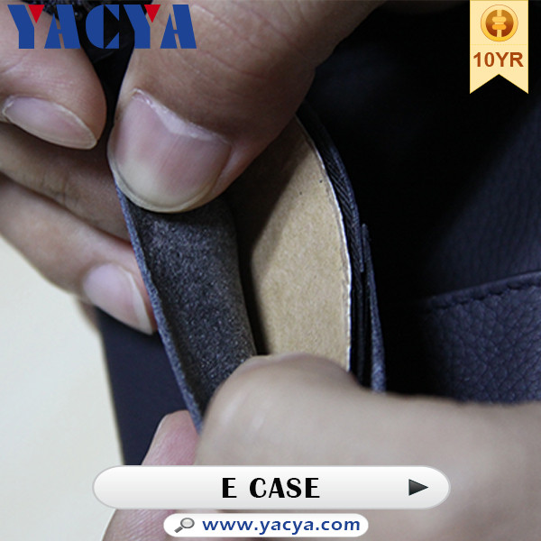 Портативный электронный случай кожи первого курса аксессуаров сигареты