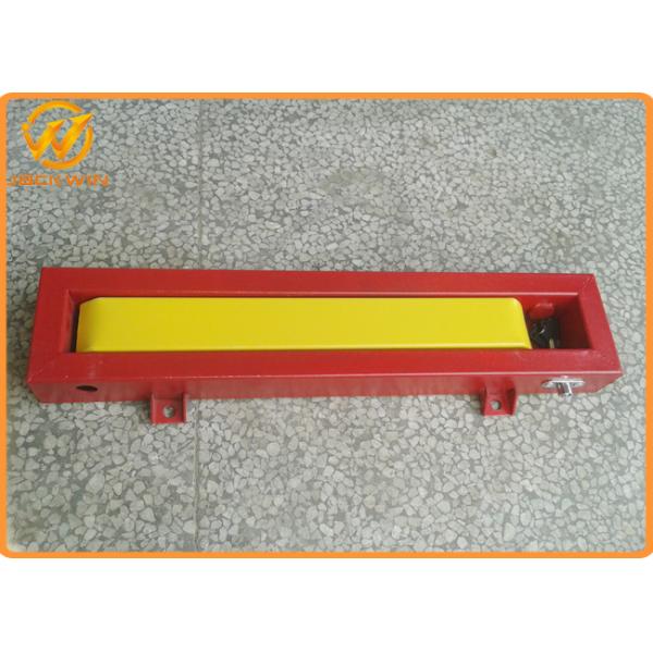 CE Triangle Fordable Car Locked in Private Car Park 600mm Locking High 4.5kg Weight