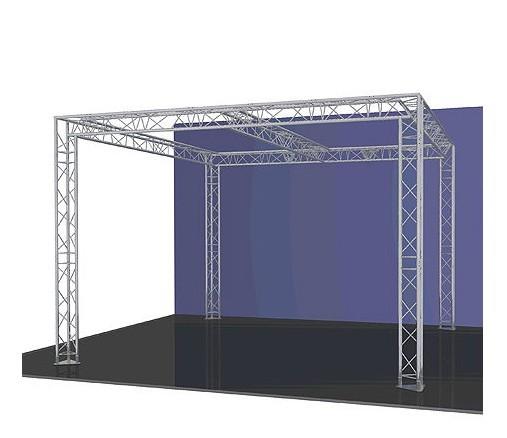 aluminum stage truss / aluminum truss for indoor concert