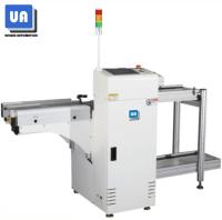 Déchargeur compatible de chargeur de carte PCB de SMEMA pour M Size Magazine