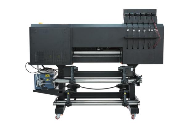 3 Print Heads 60CM UV DTF Printer Multifunctional Printer UV Inkjet Printers for Glass Boxes and Phone Case Product Labeling