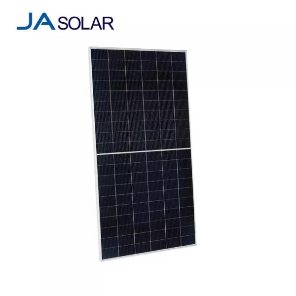 Module Bifacial 480W 500W de MBB PERC Half Cell Double Glass de cellules du