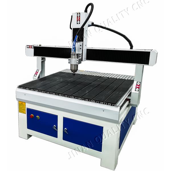 Low Cost 3D CNC Router Machine 1212 Wood Working Machinery