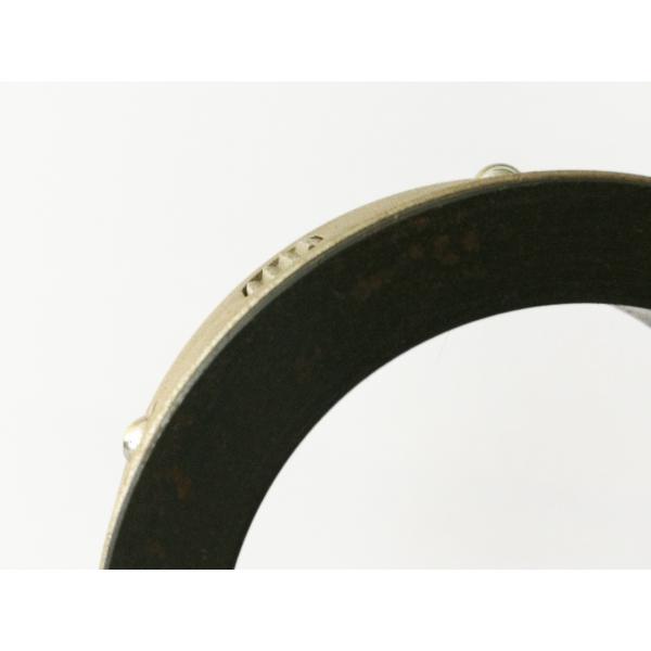 Chrome Coating Sandblasting Φ75.5mm High Speed Slip Ring