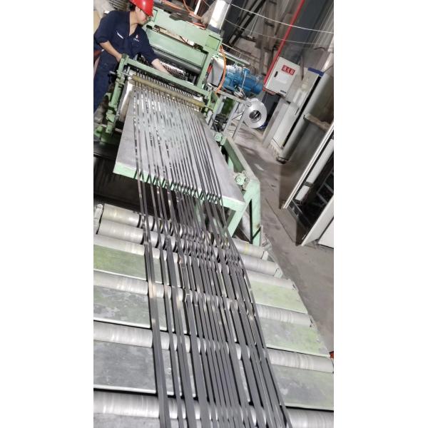 Decorative Aluminium Alloy Strip 0.5 Mm , Thin Flat Aluminum Metal Strips