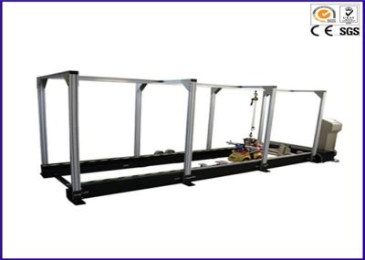 Equipamento de testes dinâmico da força para o passeio rodado no teste de impacto dos brinquedos