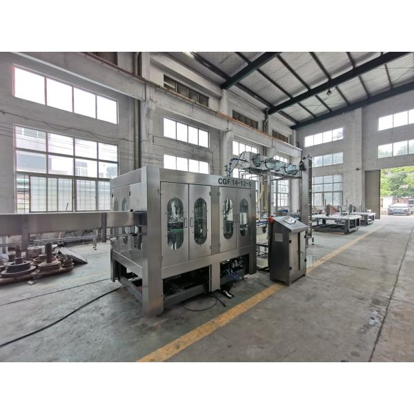 Good Price Industrial Pet Drinking Fully Automatic Water Filling Machine High Performance