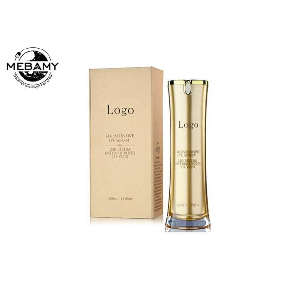 Анти- старея интенсивная помощь сыворотки глаза 24к уменьшает кожу фирмы ног вор