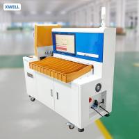 Machine de tri des piles à 11 canaux avec logiciel pour cellule 18650 21700
