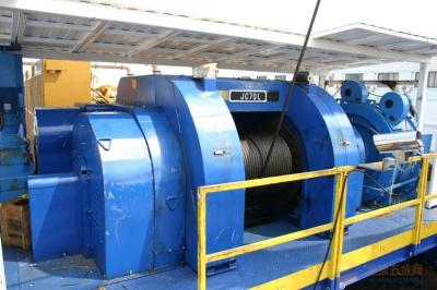 Drill Well Parts 200HP 970r/min Drilling Rig Drawworks