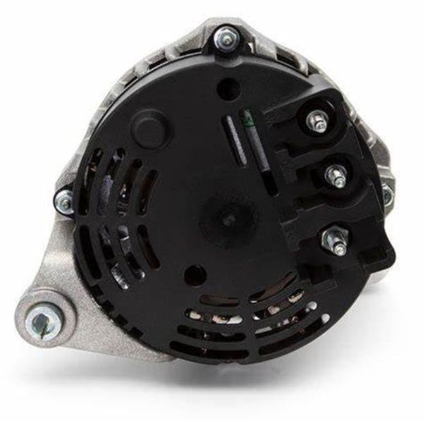 Perkins Genuine 24V 120A Alternator T412400 383-2557