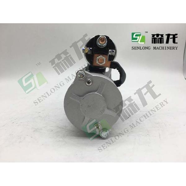 o motor de acionador de partida NOVO da máquina escavadora de 12V 9T CW M8T70971 1C010-63010 para o patim da máquina escavadora de KUBOTA V3300 dirige T245