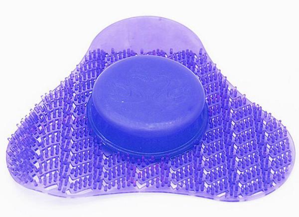 Men'S Anti Splash Urinal Screen With Deodorant Block Filter