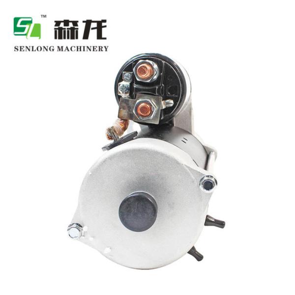 Motor de acionador de partida 0001101110 do Paver F5CS de DYNAPAC 0001231018 01171750 01181101 01182390 04300286 4300286