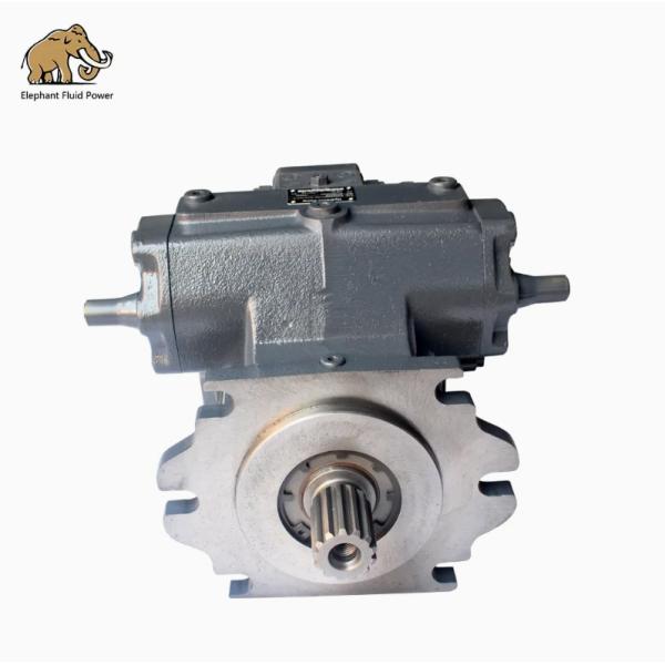 Putzmeister Main Pump 536355 Concrete Pump Truck Parts Rexroth Hydraulic Pump R A4VG145 BR40