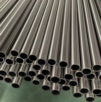TP304 Stainless Steel Seamless Tube Pipe Corrugated ASTM A312 A213