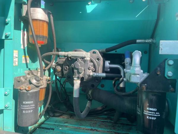 SK210 Used Kobelco Excavators Digger 21Ton Tracked Equipment Machinery