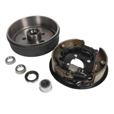 6 Studs 12×2 Inch Trailer Brake Drum For Trailer Cast Iron
