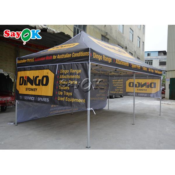 Шатер водоустойчивой награды шатра 3X6m сени алюминиевый рекламируя складывая, шестиугольный шатер/газебо