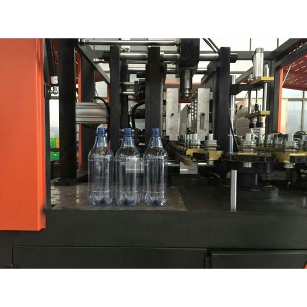 Пластиковая делая машина прессформы дуновения бутылки минеральной воды нового поколения