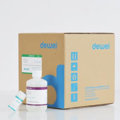 XP-100 3 Part 3 Diff Sysmex Hematology Reagents KX-21 XP-300 With 20L Diluent 500ml Lyse