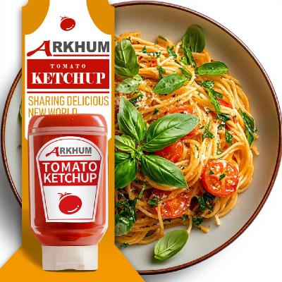 Multi-Purpose Italian Tomato Sauce - Red Tomato Flavor