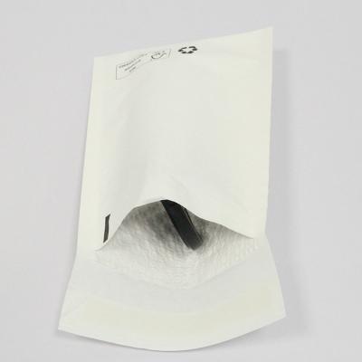 Self Adhesive Corrugated Paper Envelope Bag 10x15cm Water Resistant Bulk Discounts