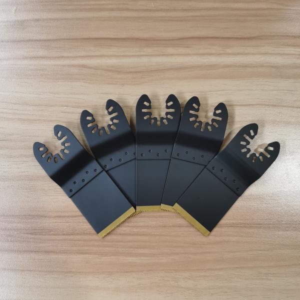 Titanium Bimetal Oscillating Saw Blade Size:35mmx94,Power Tools
