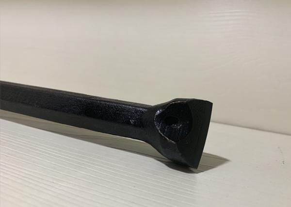 Broca integral integral sextavada Rod With Chisel Bit Diameter do aço de broca 34mm