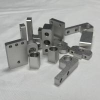Máquinas de torneamento de aço de óxido de alumínio e de metal personalizadas com peças CNC padrão ASTM