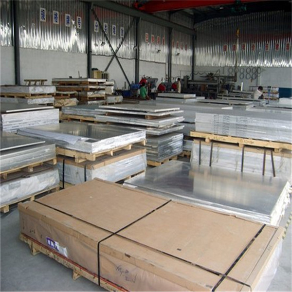 Mirror Finish Aluminum Sheet 1100 0.3mm-5mm Thick Decorative Metal Crafting