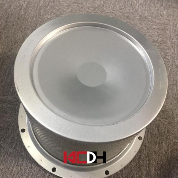 OEM Части двигателя тяжелых грузовиков Дизельный воздушный фильтр 8N6309