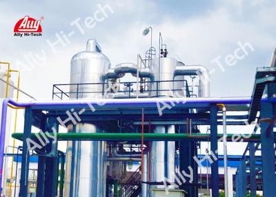 Instalação de produção do metanol, capacidade grande do hidrogênio da grande escala