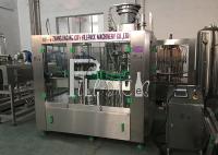 CHOYEZ le verre en plastique 3 dans 1 machine/équipement/usine/système Monobloc de production de bouteille d'eau de boisson de boisson gazeuse
