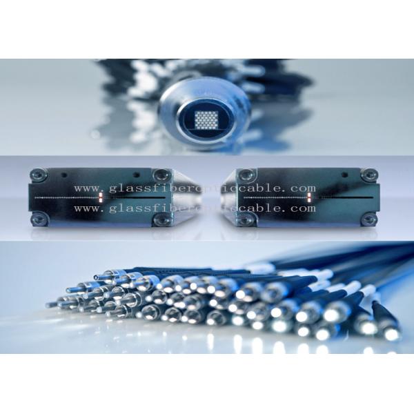 0.22NA Core Diameter 27.5um Cross Section Optical Fiber Bundle