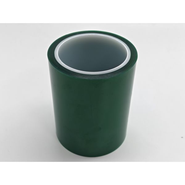 Heat Resistant Green PET Tape with 150 Thickness for Automotive Industry