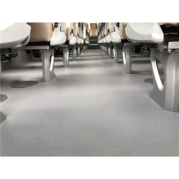 Passenger Coaches 44 Seater Electric City Bus 120kw 90km/H