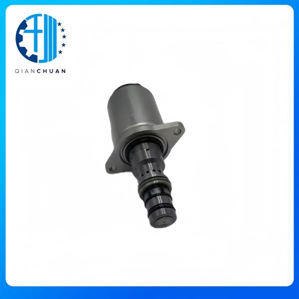 TM1012162 Válvula solenoide de 24 V para piezas de excavadoras Doosan DX215 DX225 DX235